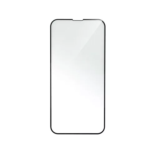 Samsung Galaxy S26 Ultra előlapi üvegfólia, edzett, fekete keret, 9H, SM-S941, 5D Full Glue