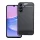 Samsung Galaxy A37 szilikon tok, fekete, SM-A376, Carbon fiber