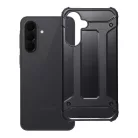 Samsung Galaxy A37 ütésálló hátlap tok, fekete, SM-A376, Armor