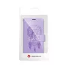 Xiaomi Redmi Note 15 Pro 5G telefon tok, könyvtok, oldalra nyíló tok, mágnesesen záródó, lila, dreamcatcher, Mezzo
