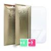 Samsung Galaxy S26 Plus előlapi üvegfólia, edzett, 9H, 0,3mm, SM-S946, Gold Flexx