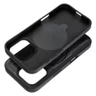 iPhone 17 Pro Max / 18 Pro Max (6,9") ütésálló hátlap tok, TPU / PC, kamera védelem, kitámasztható, fekete, Frost Armor 