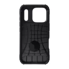 iPhone 17 Pro / 18 Pro (6,5") ütésálló hátlap tok, cseresznye, Armor