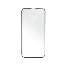 Xiaomi Redmi 17 4G/5G / Redmi Note 17 4G/5G előlapi üvegfólia, edzett, fekete keret, 9H, 5D Full Glue