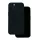 Xiaomi Redmi Note 14 4G szilikon tok, matt, velúr belső, fekete, Silicone Case