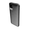 Power Bank 2xUSB / 1xType-C + Type-C kábel, 10000 mAh / 10W, fekete, Maxlife MXPB-07