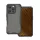 iPhone 16 Pro (6.1") ütésálló hátlap tok, TPU / PC tok, fekete, Defender Matt