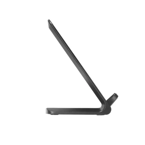 Wireless vezeték nélküli töltő, 15W, fekete, Maxlife MXWC-07