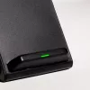 Wireless vezeték nélküli töltő, 15W, fekete, Maxlife MXWC-07