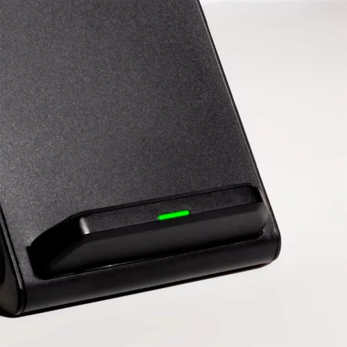 Wireless vezeték nélküli töltő, 15W, fekete, Maxlife MXWC-07