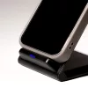 Wireless vezeték nélküli töltő, 15W, fekete, Maxlife MXWC-07