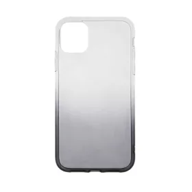   Realme 9i (Global) / Oppo A96 4G szilikon tok, hátlap tok, TPU tok, szürke, színátmenetes, Gradient
