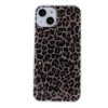 iPhone 7 / 8 / SE 2020 / SE 2022 (4,7") hátlap tok, TPU tok, Gold Glam Leopard 1