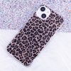 iPhone 7 / 8 / SE 2020 / SE 2022 (4,7") hátlap tok, TPU tok, Gold Glam Leopard 1