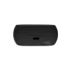 Stereo bluetooth headset vezeték nélküli töltőtokkal, TWS, fekete, Maxlife MXBE-04