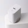 Hálózati töltőfej 1x Type-C + Type-C - Type-C adatkábel, PD / QC, 3A / 20W, fehér, Maxlife MXTC-06
