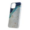 Samsung Galaxy A15 4G/5G hátlap tok, TPU tok, SM-A155, SM-A156, Gold Glam Iceberg