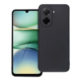   Xiaomi Redmi A5 (173.5 x 79.35 x 8.45mm) szilikon tok, hátlap tok, fekete, matt