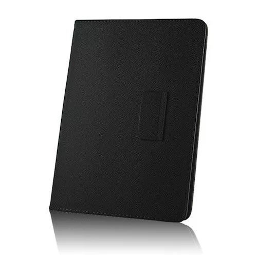  Univerzális tablet könyvtok, 12"-13", fekete, Orbi