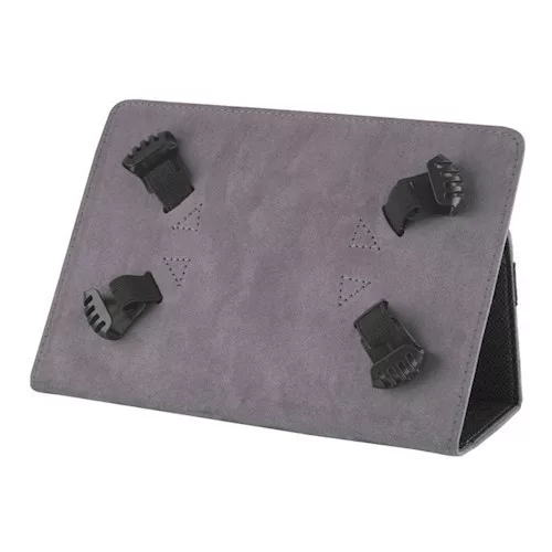  Univerzális tablet könyvtok, 12"-13", fekete, Orbi