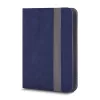 Univerzális tablet könyvtok, 12"-13", kék, Fantasia