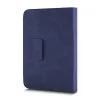 Univerzális tablet könyvtok, 12"-13", kék, Fantasia