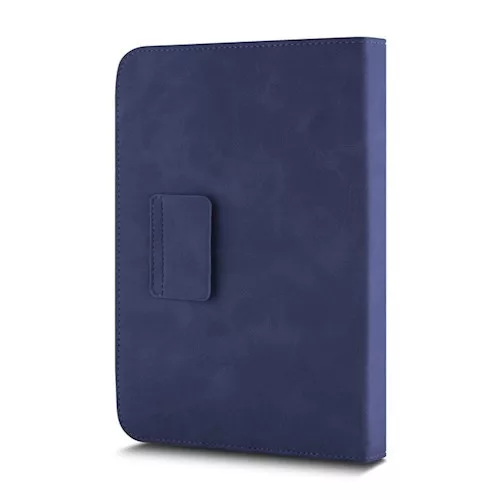 Univerzális tablet könyvtok, 12"-13", kék, Fantasia