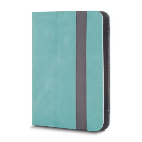 Univerzális tablet könyvtok, 12"-13", menta, Fantasia