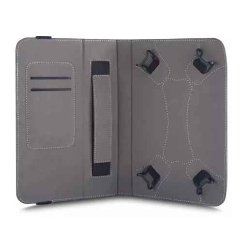 Univerzális tablet könyvtok, 12"-13", menta, Fantasia