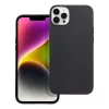 Samsung Galaxy A17 4G/5G / A26 szilikon tok, hátlap tok, fekete, SM-A175, SM-A176, SM-A266, matt
