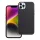 Samsung Galaxy A17 4G/5G / A26 szilikon tok, hátlap tok, fekete, SM-A175, SM-A176, SM-A266, matt
