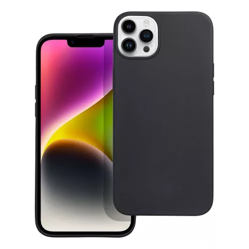 Samsung Galaxy A17 4G/5G / A26 szilikon tok, hátlap tok, fekete, SM-A175, SM-A176, SM-A266, matt