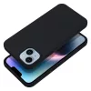 Samsung Galaxy A17 4G/5G / A26 szilikon tok, hátlap tok, fekete, SM-A175, SM-A176, SM-A266, matt