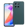 Honor 400 Smart szilikon tok, hátlap tok, zöld, matt