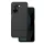 Xiaomi Redmi 14C hátlap tok, TPU tok, kamera védelemmel, fekete, Simple carbon