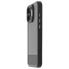 Xiaomi Redmi 14C hátlap tok, TPU tok, kamera védelemmel, fekete, Simple carbon