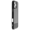 Xiaomi Redmi 14C hátlap tok, TPU tok, kamera védelemmel, fekete, Simple carbon