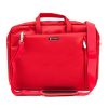 Platinet YORK PTO156YR 15,6"-os piros laptop táska