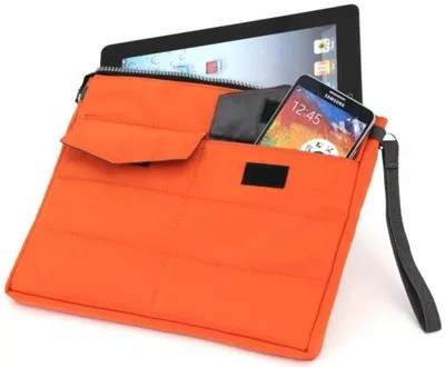 Platinet narancssárga 9,7"-10,1" tablet táska