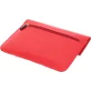 Platinet piros 9,7"-10,1" műbőr tablet táska