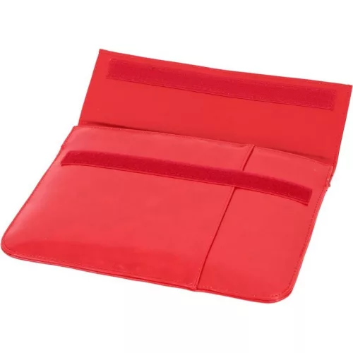 Platinet piros 9,7"-10,1" műbőr tablet táska