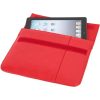 Platinet piros 9,7"-10,1" műbőr tablet táska