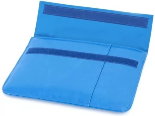 Platinet kék 9,7"-10,1" műbőr tablet táska