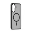 Samsung Galaxy S26 hátlap tok, TPU / PC tok, magsafe, fekete, SM-S941, Mag Matt