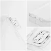 Xiaomi 17 Pro szilikon tok, átlátszó, 2mm, Clear