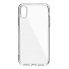 Xiaomi Redmi A7 Pro szilikon tok, átlátszó, 2mm, kamera védelemmel, Clear