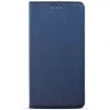Honor 600 Lite telefon tok, könyvtok, oldalra nyíló tok, mágnesesen záródó, sötétkék, Smart Magnet