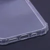 Xiaomi Redmi A7 Pro szilikon tok, átlátszó, 1,5mm, Anti Shock