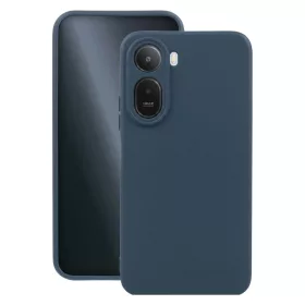 Xiaomi Redmi A7 Pro szilikon tok, hátlap tok, kék, matt