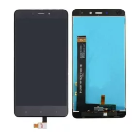 Xiaomi Redmi Note 4x LCD + érintőpanel, fekete, gyári